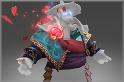 Buy Dota 2 wearable Infused Garb of the Corridan Maestro skin