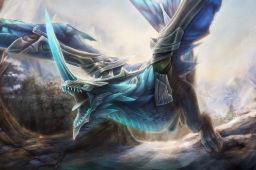 Buy Dota 2 bundle Portents of the Elder Myth skin