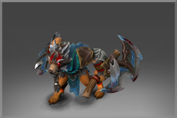 Buy Dota 2 bundle Harvest's Hound skin