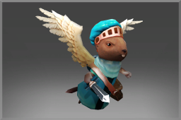 Buy Dota 2 courier Unusual Beaver Knight skin
