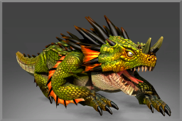 Buy Dota 2 wearable Legacy of a Lost Age - Stegaboar skin