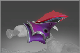 Buy Dota 2 wearable Autographed Shadow in the Deep Bracers skin