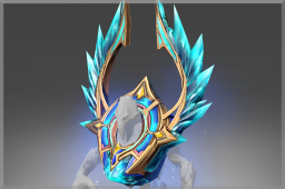 Buy Dota 2 wearable Unusual Crystalline Crown - Shoulder skin
