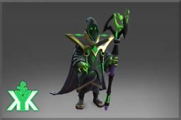 Buy Dota 2 bundle Garb of the Cruel Magician Set skin