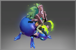 Buy Dota 2 courier Inscribed Beetlebark and Plod skin