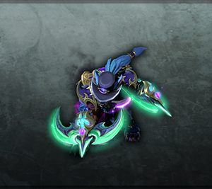 Buy Dota 2 bundle Hunger of the Howling Wilds skin