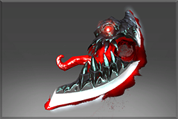 Buy Dota 2 wearable Autographed Thirst of Eztzhok - Off-Hand skin
