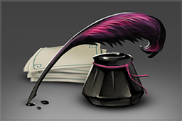 Buy Dota 2 gem / rune Autograph: FATA- skin