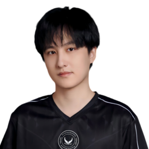 Buy Dota 2  Glitter Ame Player Sticker - TI 2024 skin