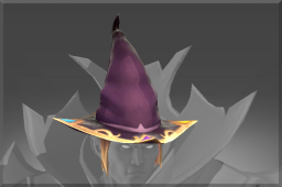 Buy Dota 2 wearable Corrupted Sempiternal Revelations Hat skin