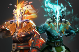 Buy Dota 2 bundle Exalted Bladeform Legacy Bundle skin