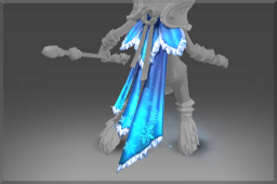 Buy Dota 2 wearable Genuine Cape of the Crystalline Comet skin