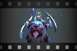 Buy Dota 2 taunt Taunt: The Cat Dancer! skin