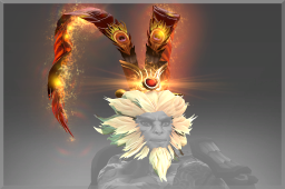 Buy Dota 2 wearable Autographed Great Sage's Reckoning - Head skin