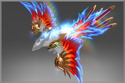 Buy Dota 2 wearable Inscribed Solar Gyre skin
