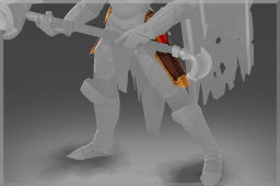 Buy Dota 2 wearable Inscribed Lower Armor of the Battlefield skin