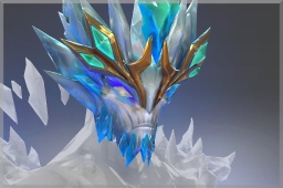 Buy Dota 2 wearable Unusual Crystalline Crown - Head skin