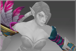 Buy Dota 2 wearable Faction of the Feather - Shoulder skin