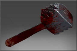 Buy Dota 2 wearable Inscribed Heavy Tenderizer skin