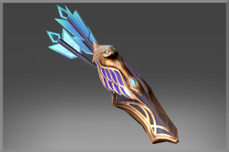Buy Dota 2 misc Black Ice Constellation - Quiver skin