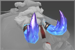 Buy Dota 2 wearable Eternal Icebreaker - Tusks skin