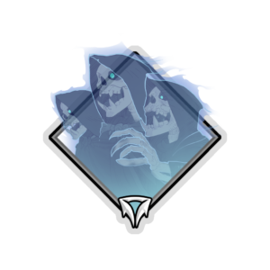 Buy Dota 2  Gold Crownfall Sticker - Skeleton Ancestors skin
