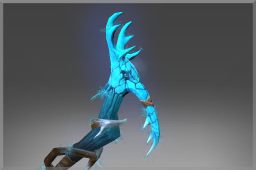 Buy Dota 2 wearable Frozen Scythe of Ice skin